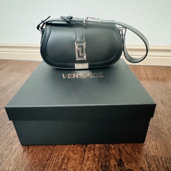 GRECA GODDESS MINI SHOULDER BAG - Picture 3 of 4